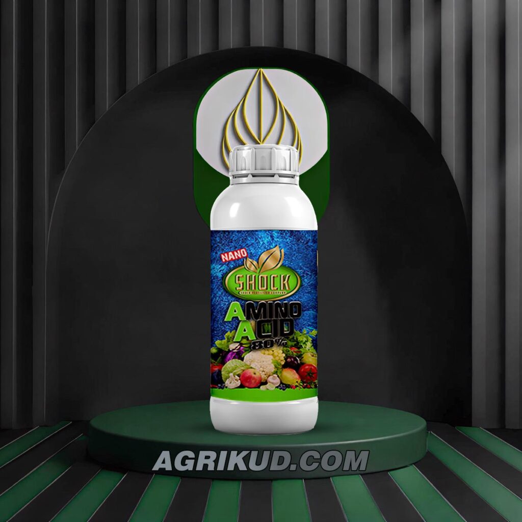 کود آمینو اسید شوک ۱ لیتری