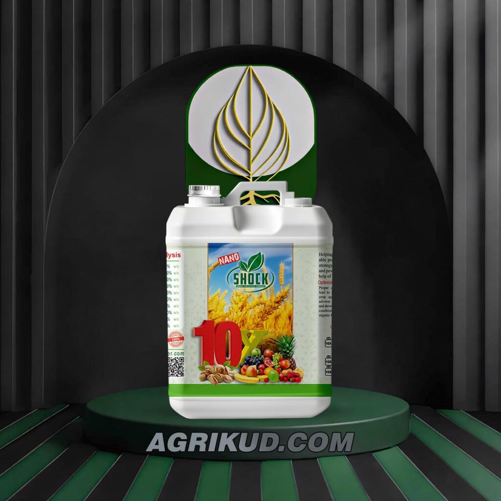 کود 10x شوک ۵ لیتری