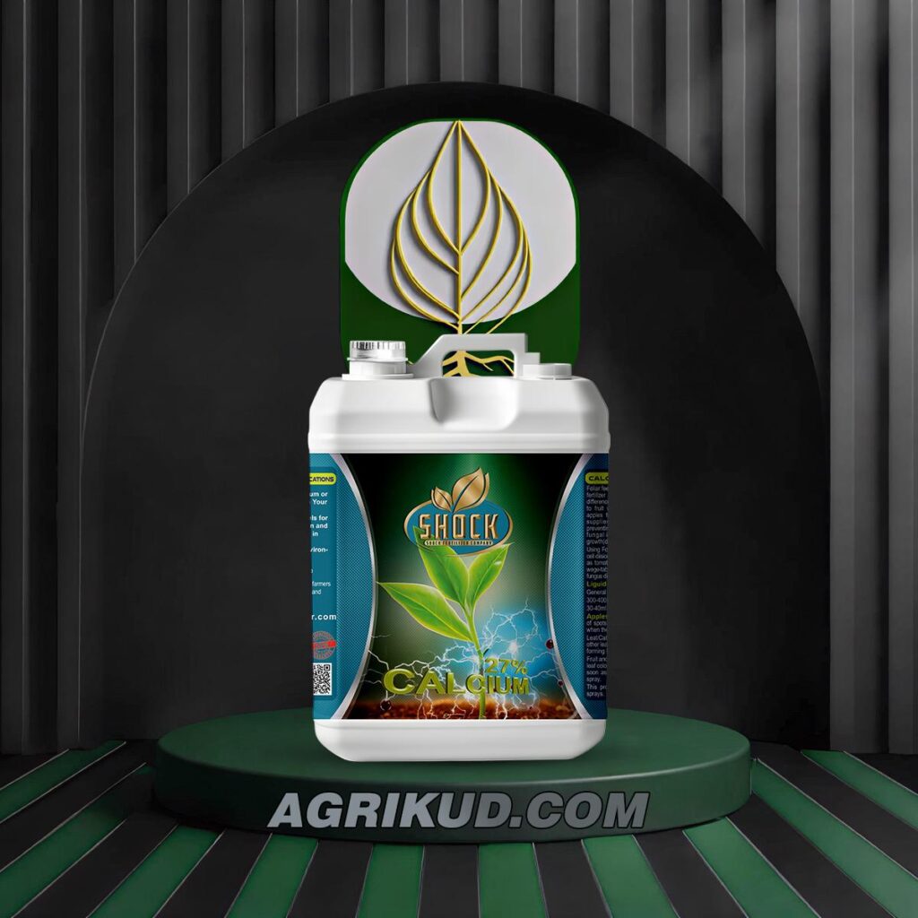 کود کلسیم شوک ۵ لیتری