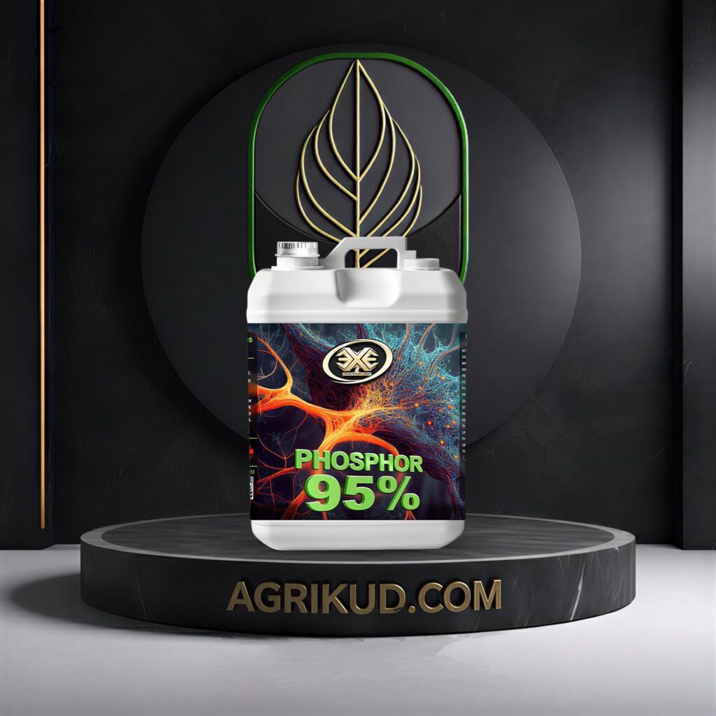 کود فسفر 95% اکسپلود 5 لیتری