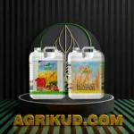 پکیج کود پنجه زنی گندم 5 لیتری