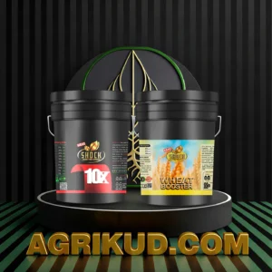 پکیج کود پنجه زنی گندم