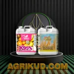 پکیج کود خوشه دهی گندم 5 لیتری