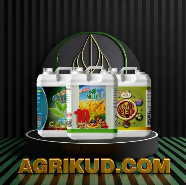 پکیج کود قبل گلدهی پسته 5 لیتری